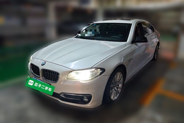 Used BMW 5 Series 2017 525Li Luxury Design Package