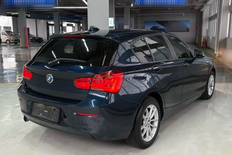 Used BMW 1 Series (Import) 2016 118i Leading Model
