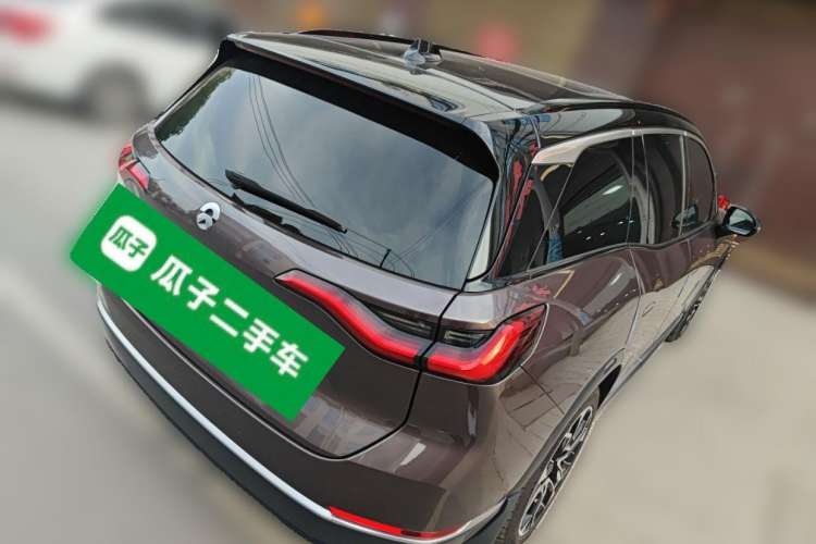 Used Nio ES8 2020 580 km Signature Edition 7-Seater Version