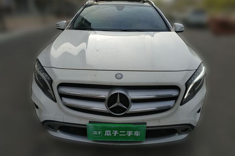 Used Mercedes-Benz GLA 2016 GLA 220 4MATIC Fashion Edition
