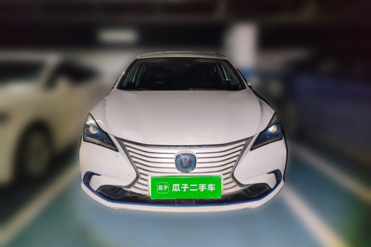 Used CHANGAN Eado New Energy 2019 EV460 Smart Edition Front