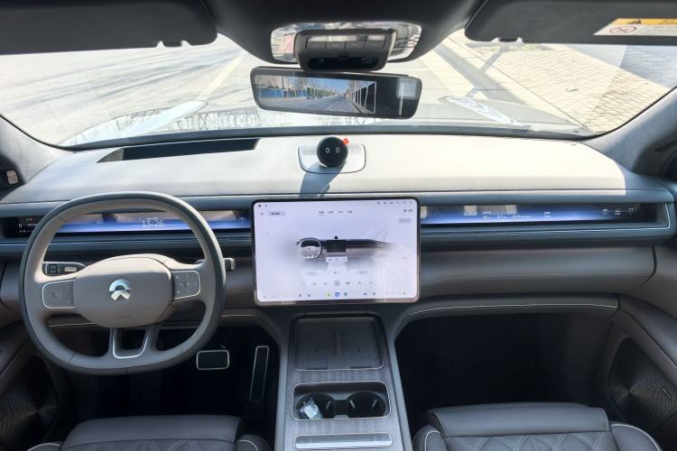 Used Nio ES8 2026 Model 6-seat Executive Luxury Edition