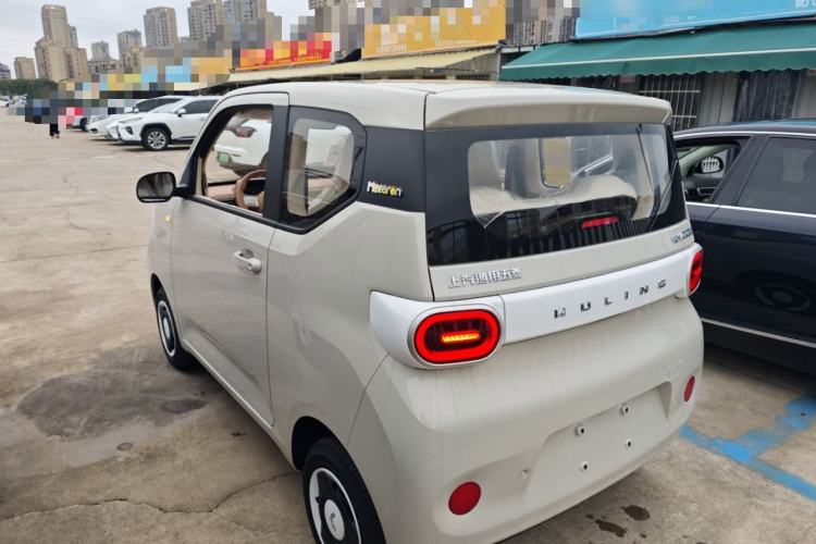 Used Wuling Hongguang MINIEV 2024 3rd Generation 215km Youth Edition
