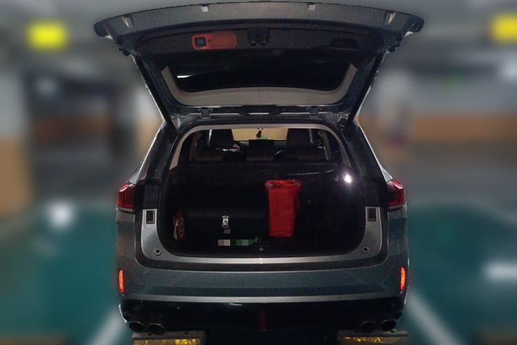 Used Wey VV6 2020 2.0T Two-Wheel Drive Smart Protection+