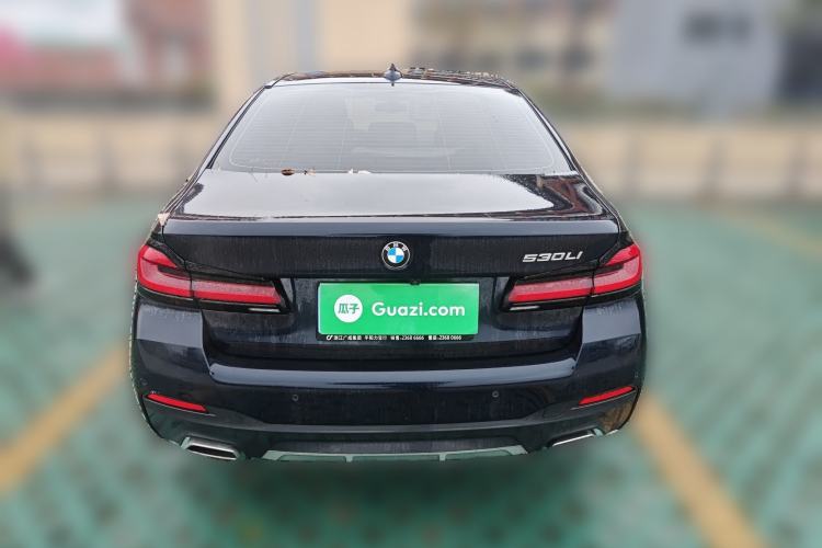 Used BMW 5 Series 2023 530Li Leading Model M Sport Package