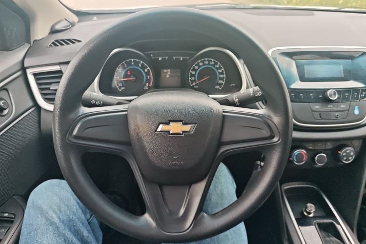 Used Chevrolet Cavalier 2018 320 Automatic Enjoyment Sunroof Edition Steering Wheel