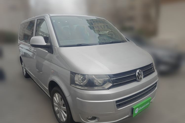 Used Volkswagen Multivan 2012 2.0 TSI Two-Wheel Drive Business Edition