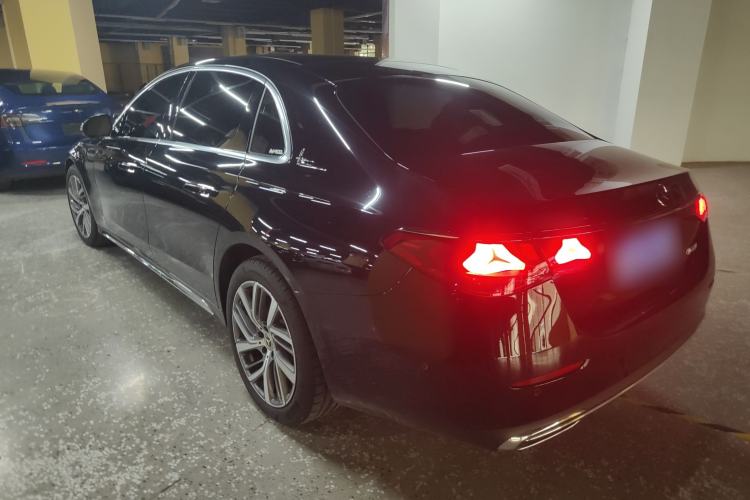 Used Mercedes-Benz E-Class 2024 E 300 L Stylish Model
