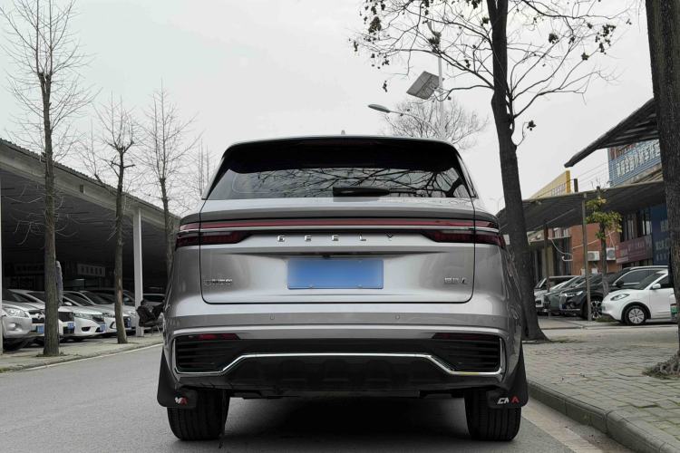 Used Geely Auto Monjaro L 2021 2.0TD DCT EVO Two-Wheel Drive Prestige Version Exterior 3