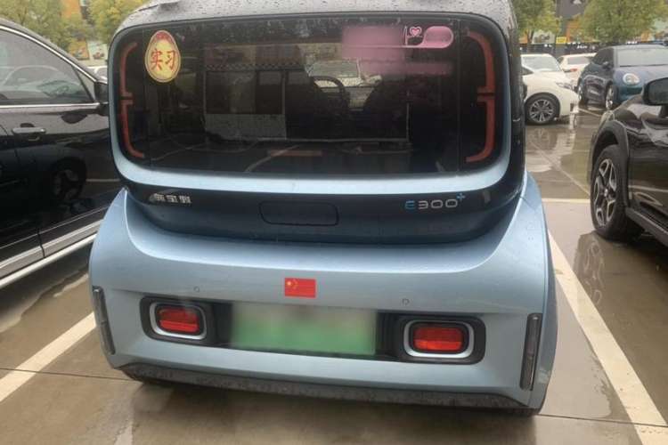 Used Baojun E300 2020 Plus Interstellar Smart Edition