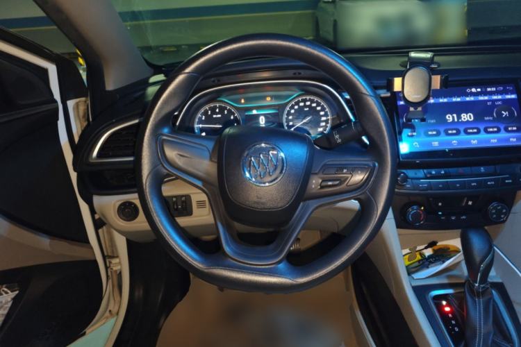 Used Buick GT 2015 15N Automatic Elite Version