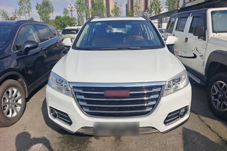Used Haval H6 2015 Sport Edition 1.5T Automatic Two-Wheel Drive Luxury Model Front