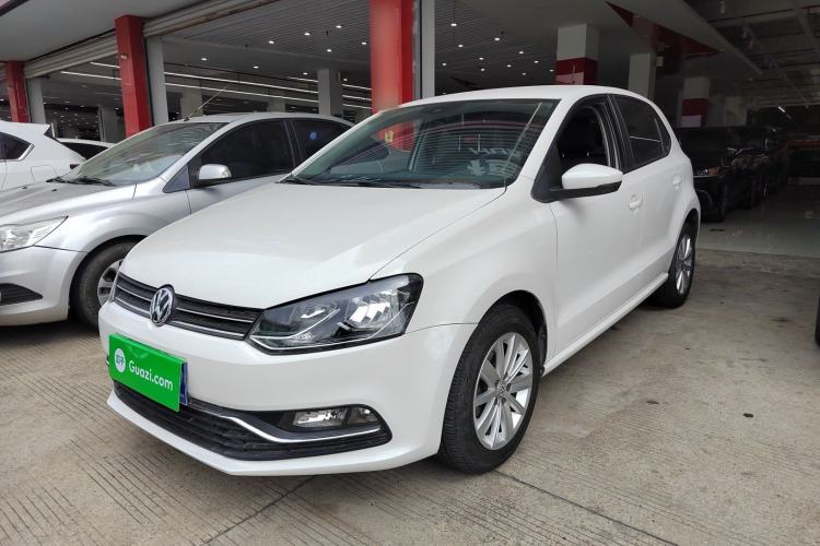 Used Volkswagen Polo 2014 1.6L Automatic Comfort Edition