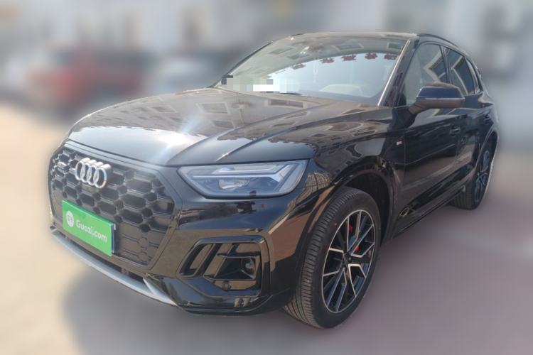 Used Audi Q5L 2025 quattro 45th Anniversary Edition 45 TFSI Luxury Dynamic Model