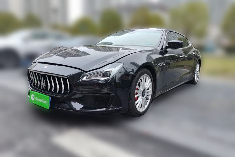 Used Maserati President 2015 3.0T Standard Model