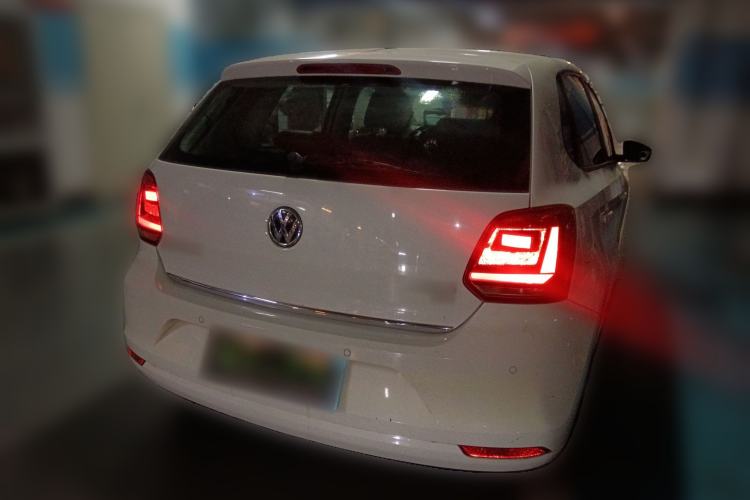 Used Volkswagen Polo 2016 1.6L Automatic Luxury Model