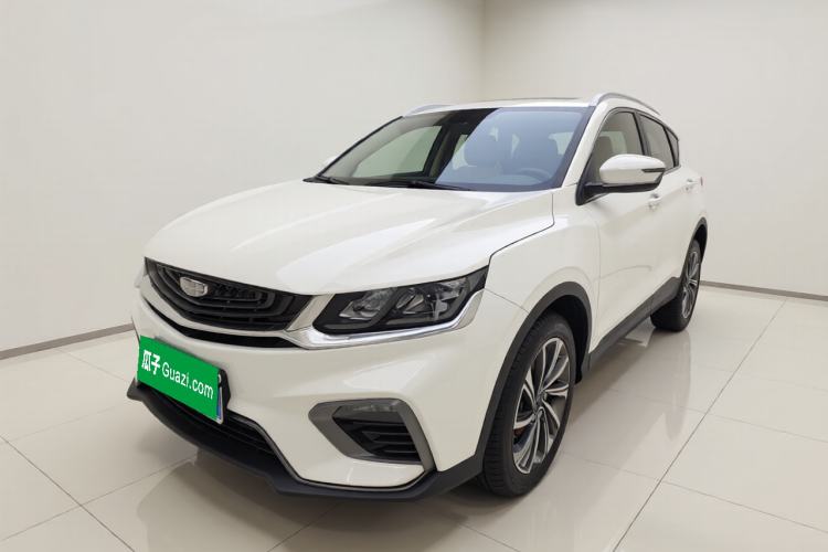 Used Geely Auto Coolray 2019 260T DCT Knight China VI Standard Guazi used car, China used car export, Used car for sale, Used cars, Cheapest cars for sale