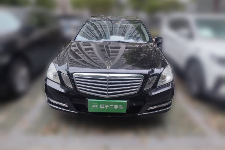 Used Mercedes-Benz E-Class 2012 E 200 L CGI Elegant Model Front