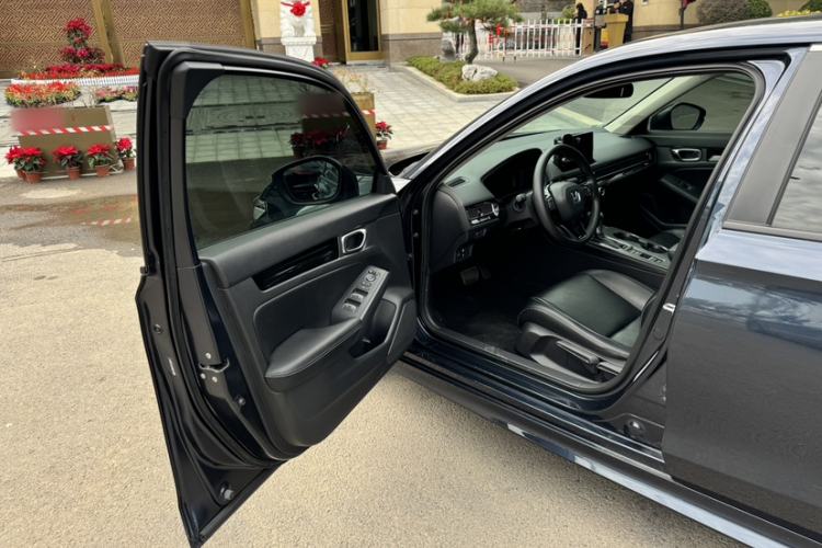 Used Honda Civic 2023 240TURBO CVT Dynamic Edition