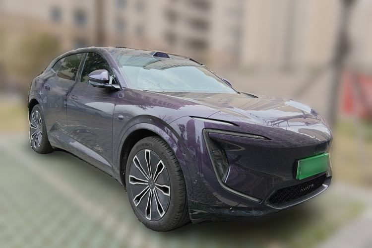 Used Avatr 07 2024 Max Extended-Range Edition