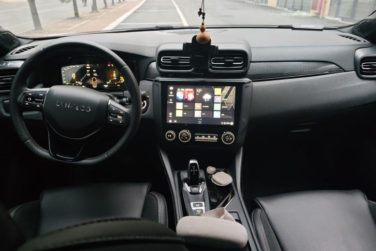 Used Lynk & Co 02 2019 1.5T DCT Two-Wheel Drive Sporty Version China VI Standard
