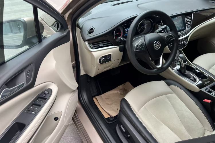 Used Buick Verano 2019 Sedan 15S Automatic Leading Model
