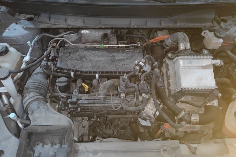 Used Venucia V DD-i 2023 60km iD Version