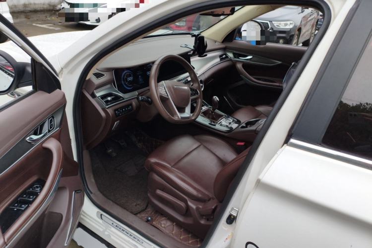 Used Leopaard Mattu 2018 1.6T GDI Manual Elite Model
