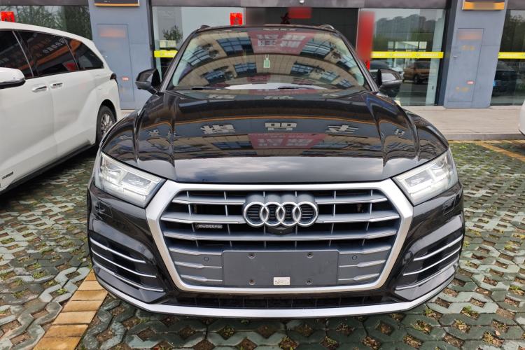 Used Audi Q5L 2020 40 TFSI Prestige Fashion Edition