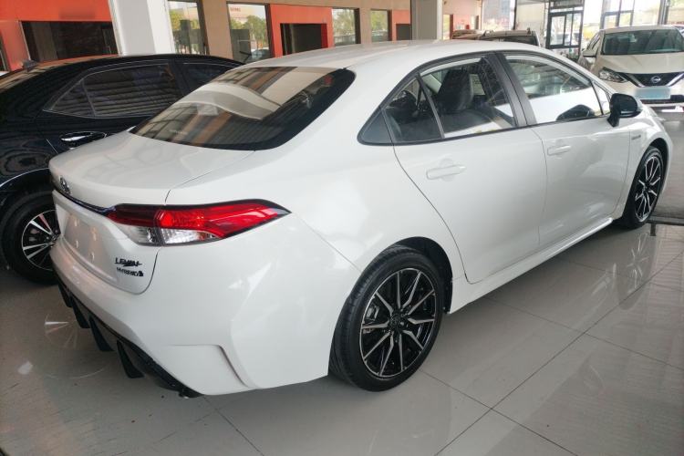 Used Toyota Levin 2023 Smart Electric Hybrid Dual-Engine 1.8L Sport Edition