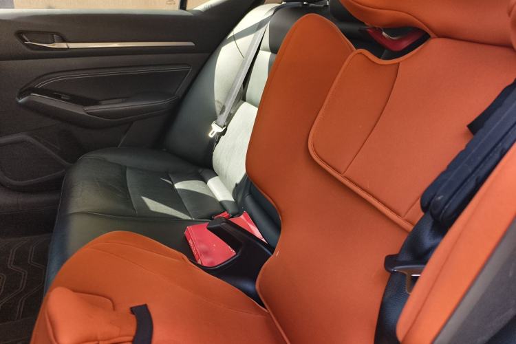 Used Nissan Teana 2021 2.0L XL Upper AD1 Smart Drive & Navigation Edition Left Rear Seat