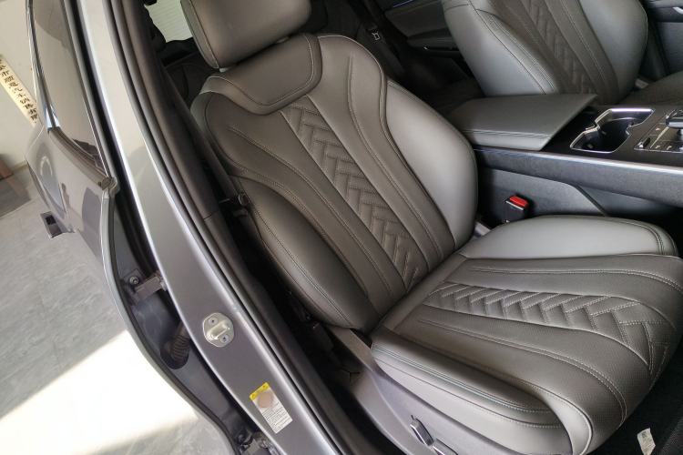 Used BYD Song L DM-i 2025 Intelligent Driving Version 160 km Beyond-Range Type
