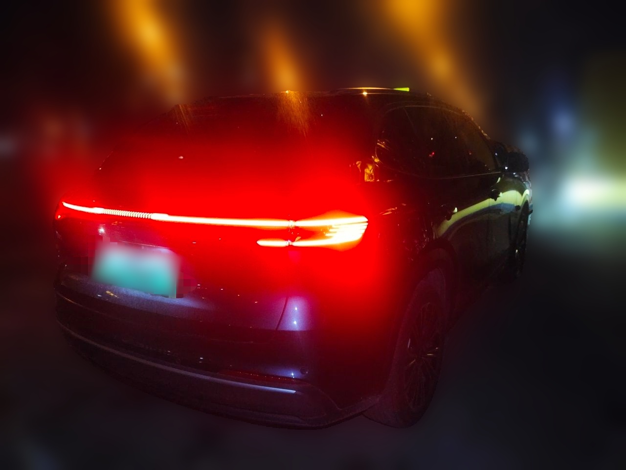 Geely Galaxy Xingjian 7 EM-i 2026 Model 135km Starship Version — снимка 6