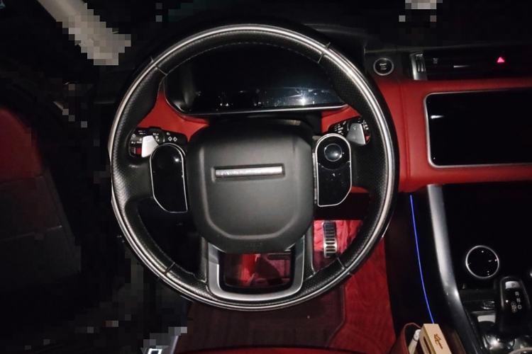 Used Land Rover Range Sport 2020 3.0 L6 HSE DYNAMIC
