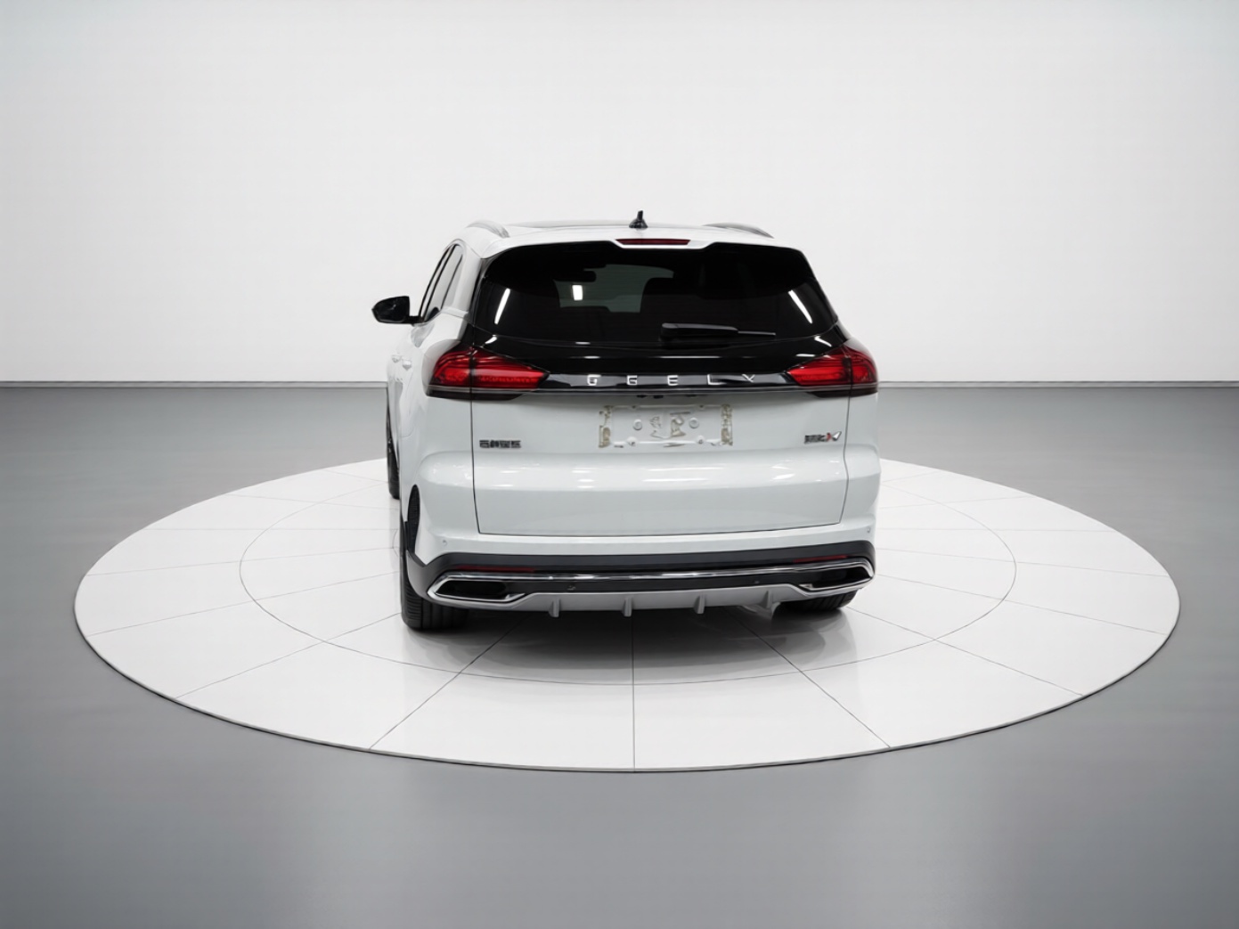 Geely Auto Emgrand X7 Sport 2022 Boyue X 1.8TD DCT Smart Model — снимка 5