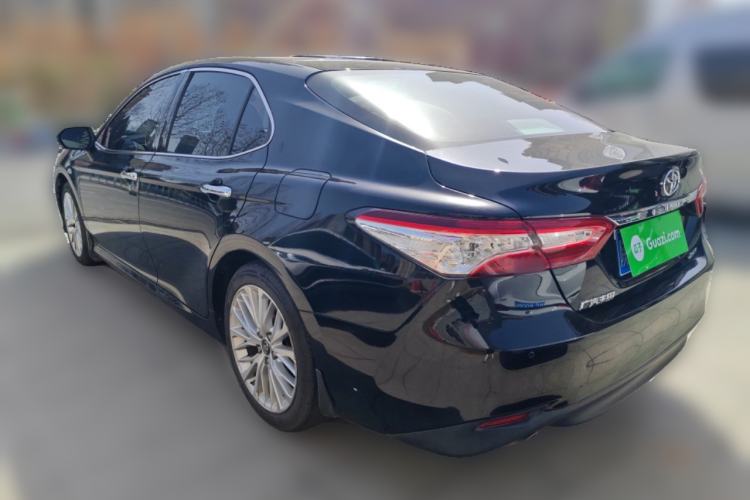 Used Toyota Camry 2019 Revised Version 2.5G Luxury Edition
