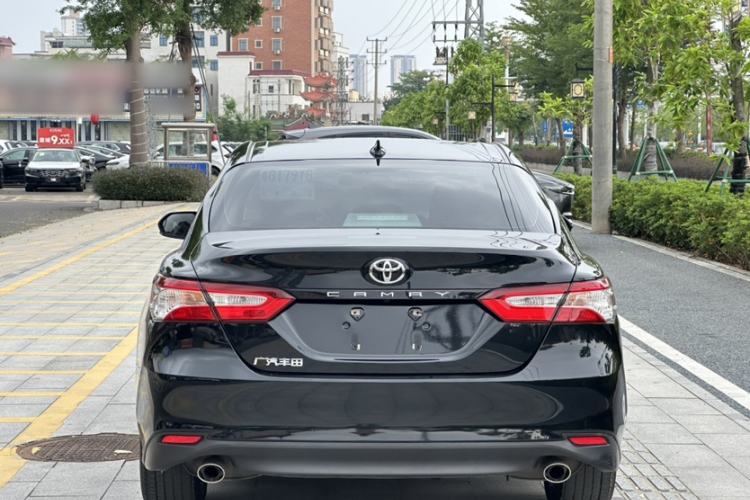 Used Toyota Camry 2022 2.0GVP Premier Edition