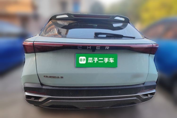 Used Chery OMODA 2022 1.5T CVT Top-Range Version
