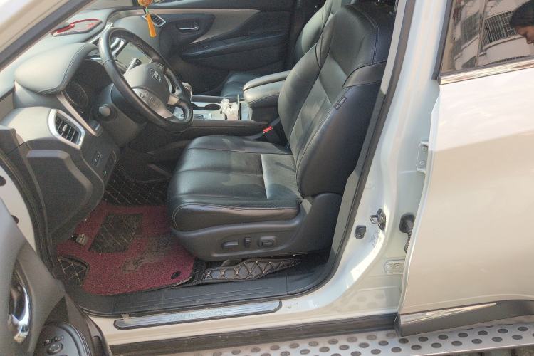 Used Nissan Murano 2015 2.5L XL Two-Wheel Drive Smart Edition
