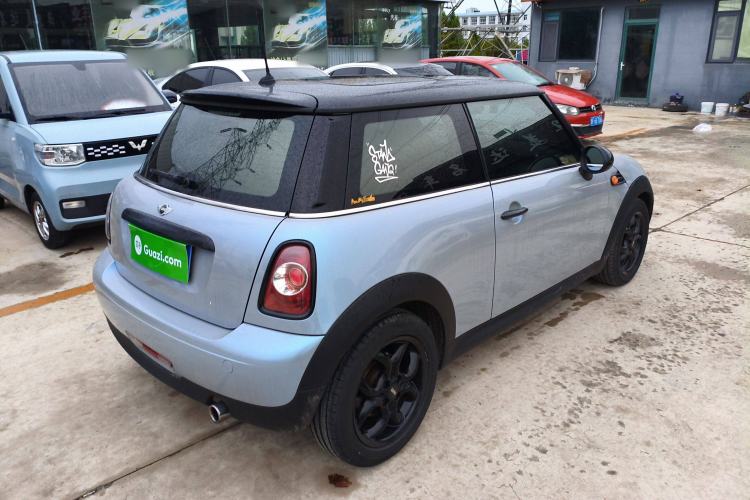Used MINI MINI 2012 1.6L COOPER Baker Street
