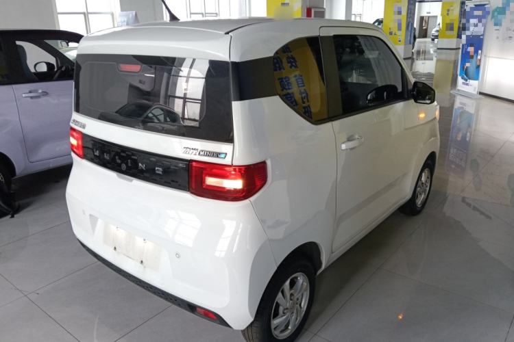 Used Wuling Hongguang MINIEV 2020 Enjoyment Model Lithium Iron Phosphate