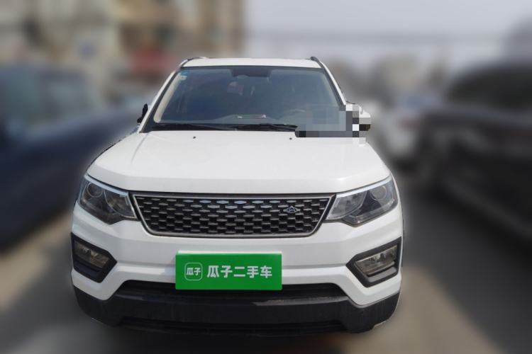 Used CHANGAN OSHAN CX70 2018 CX70T 1.5T Automatic Comfort Edition