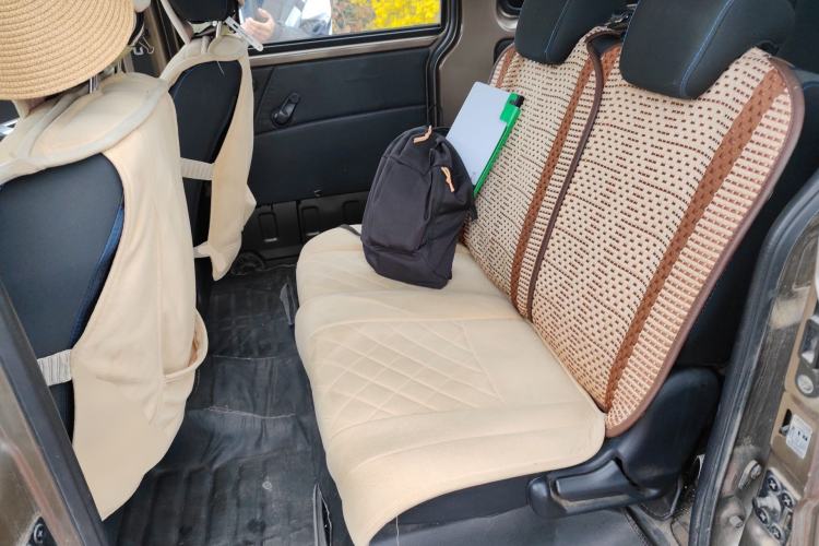 Used CHANGAN KAICHENG Ounuo S 2017 1.5L Base Version Left Rear Seat