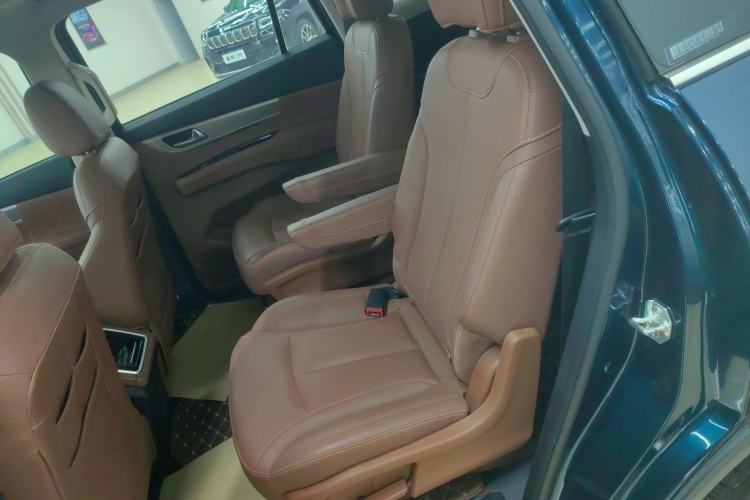 Used Haima 7X 2020 1.6 TGDI Automatic Luxury Model