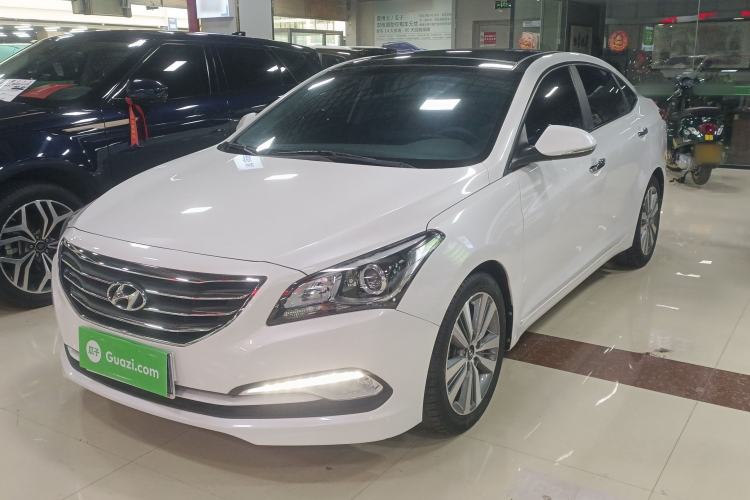 Used Hyundai Mistra 2014 1.8L Automatic Deluxe DLX Model