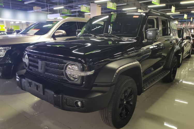 Used Tank 300 2024 2.0T Conqueror