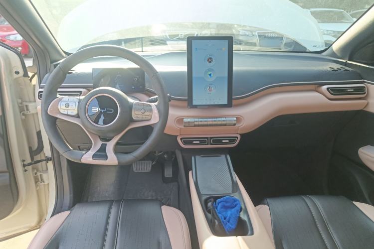 Used BYD Seagull 2025 305km Active Version