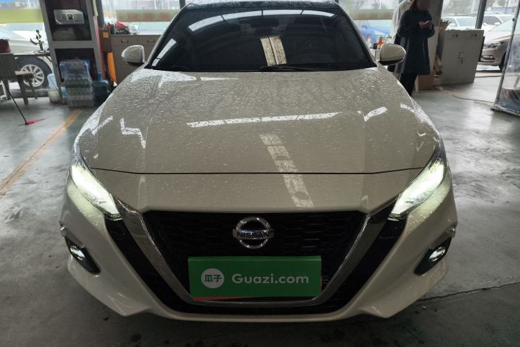 Used Nissan Teana 2021 2.0L XL Comfort Edition Front