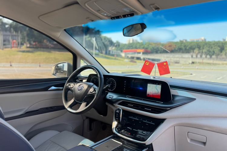 Used Buick GL8 2020 ES Land Cruiser 653T Comfort Edition
