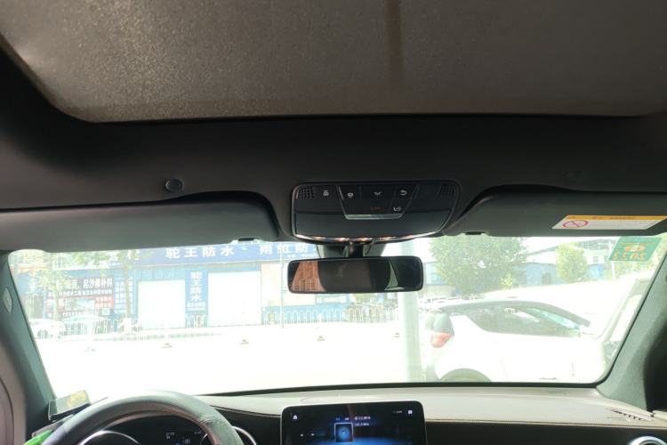 Used Mercedes-Benz GLC 2020 GLC 260 L 4MATIC Dynamic Model Headliner